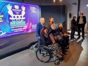 5° International Paralympic FICTS Festival 3